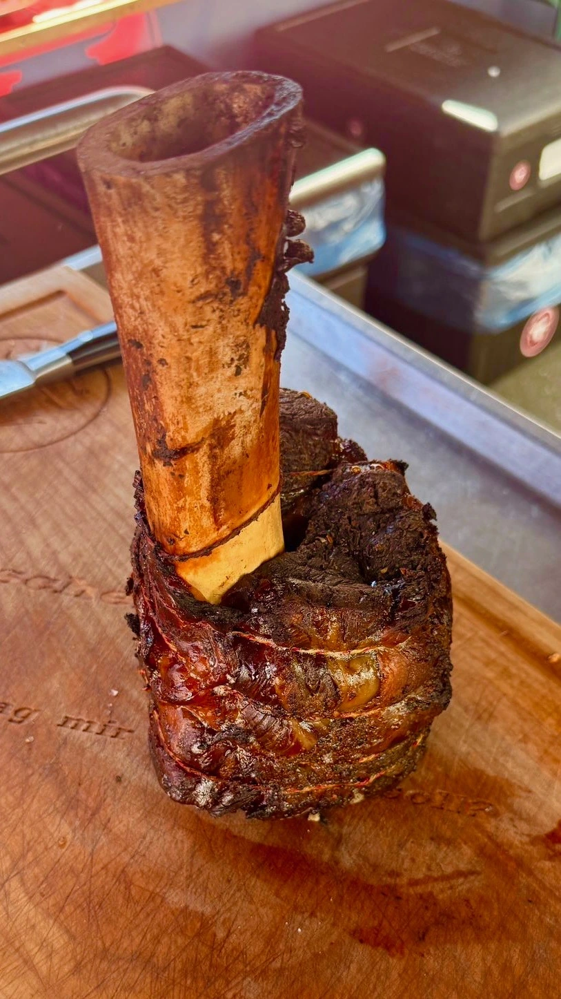 Beefhammer – bereit zum Genießen