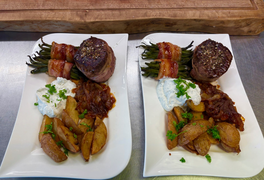 Rinderfilet